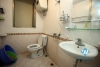 Unfurnished house for lease in Doi Can, Ba Dinh, Ha noi